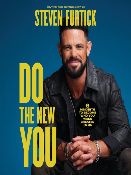 Title details for Do the New You by Steven Furtick - Wait list